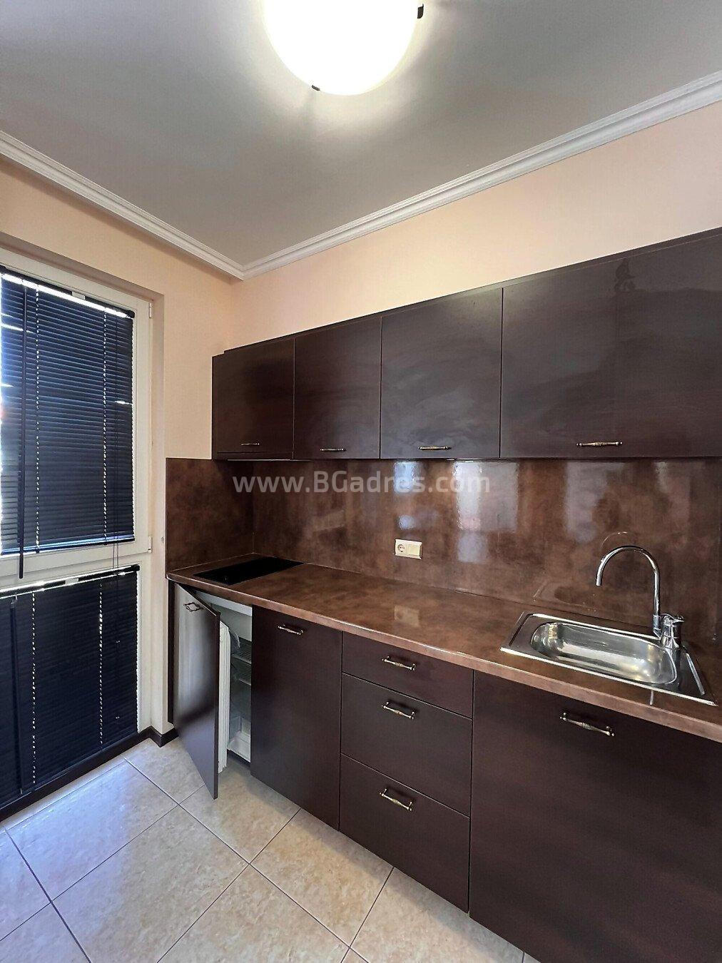 Beach front apartment in Sunny Beach І №4650
