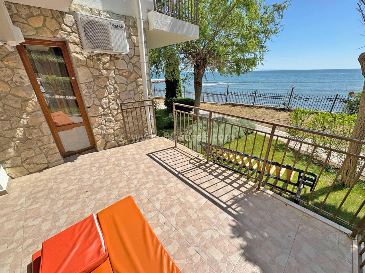 Wohnung im Messambria Fort Komplex І №3638