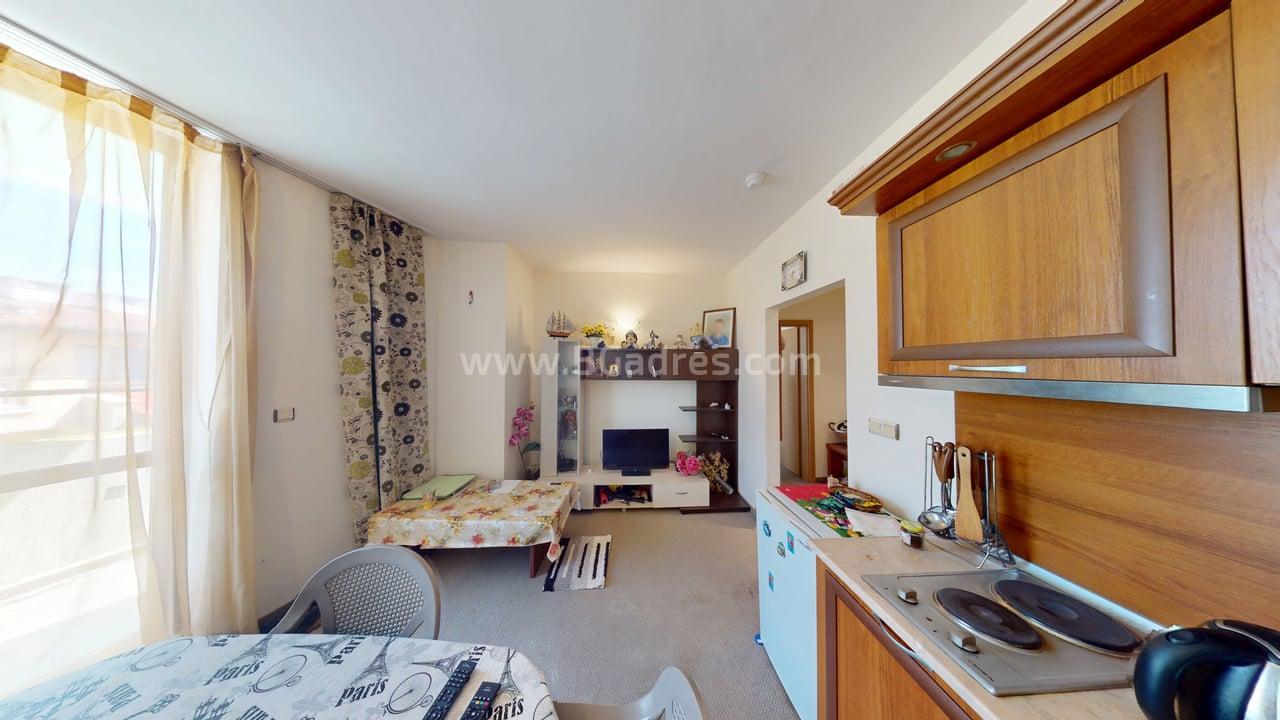 Wohnung in der Anlage Avalon І №4732