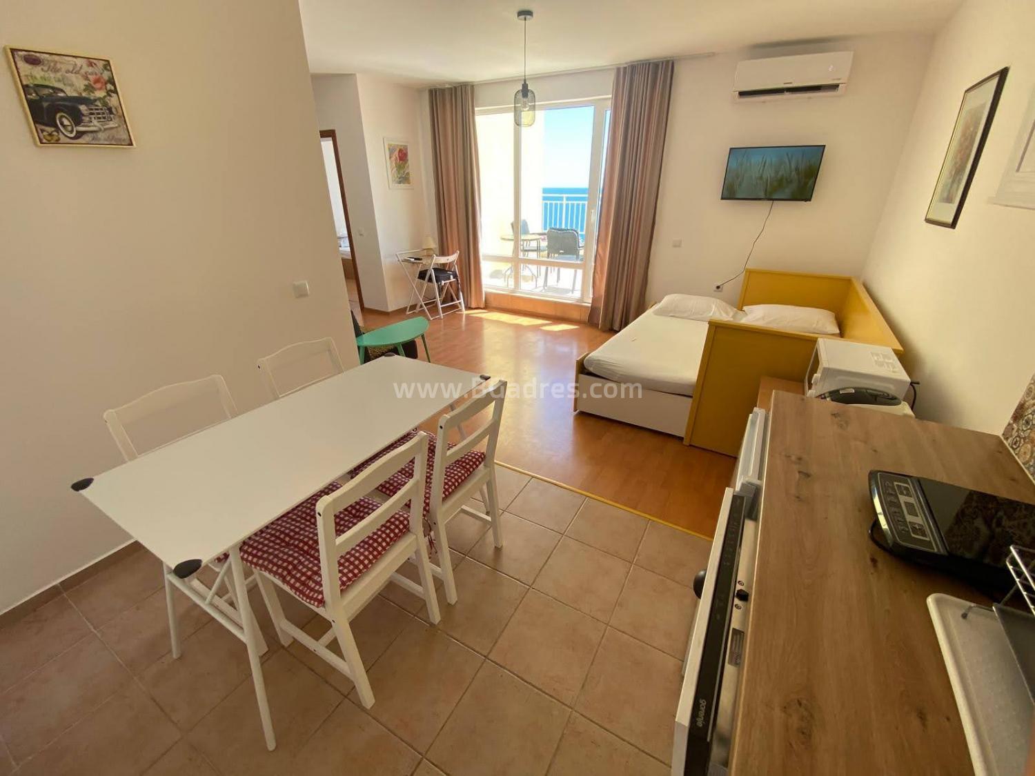 Sea view apartment in Sveti Vlas І №4763