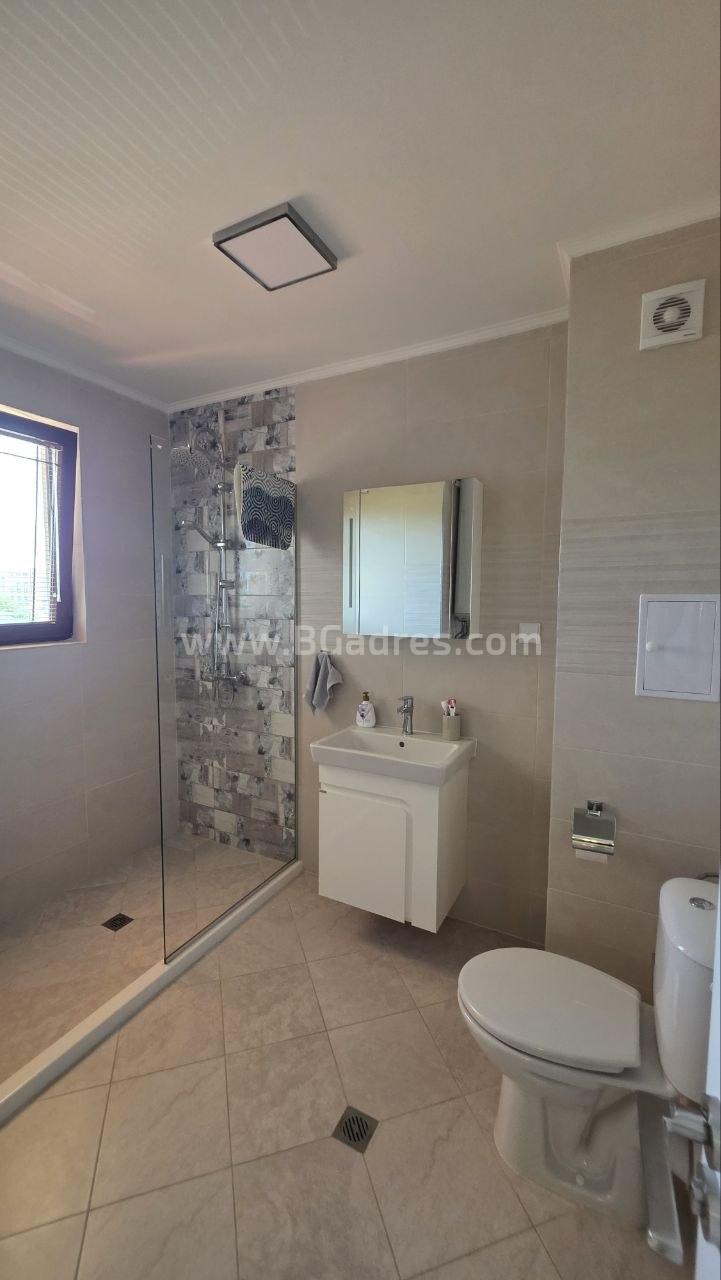 Wohnung in der Anlage Poseidon І №4799