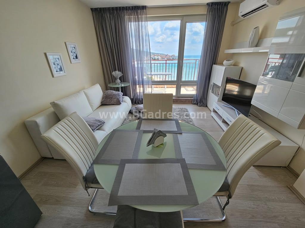 Apartment with panoramic sea view І №4814
