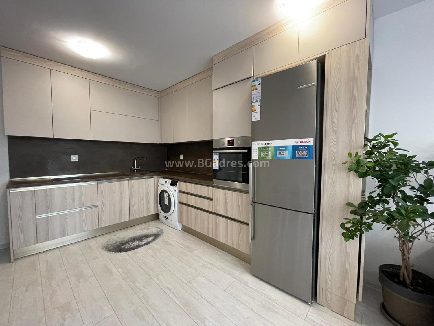 One-bedroom apartment in Sarafovo І №4915