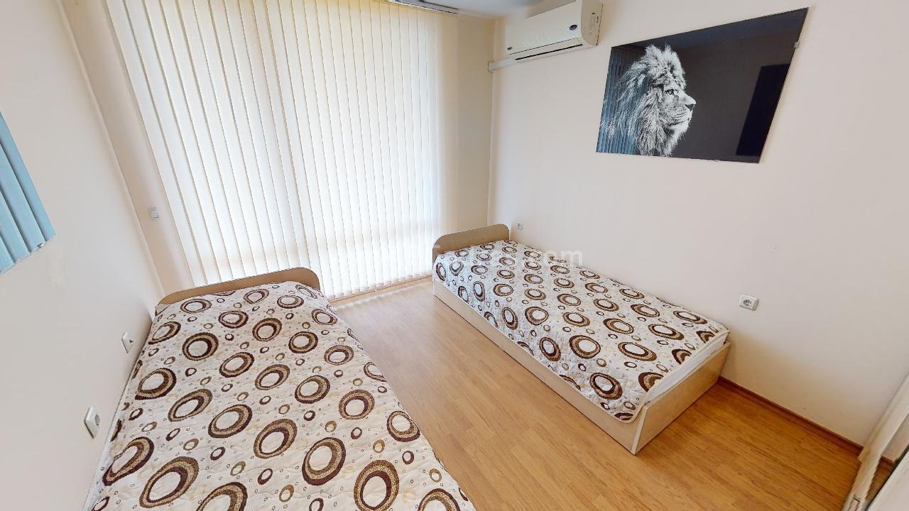 Трехкомнатная квартира с видом на море І №2631