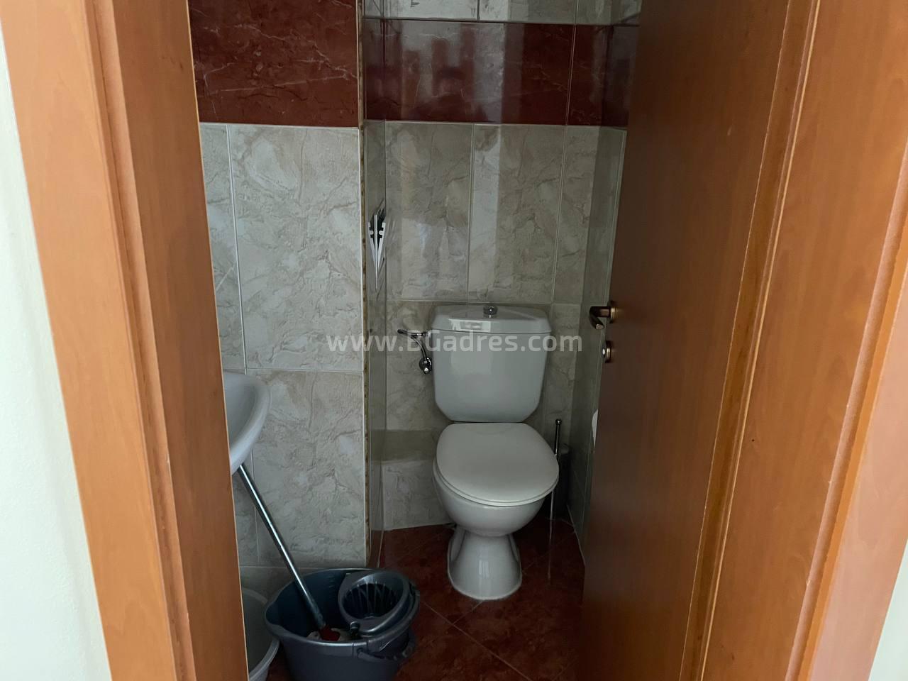 Günstige Drei-Zimmer-Wohnung am Meer | №2308