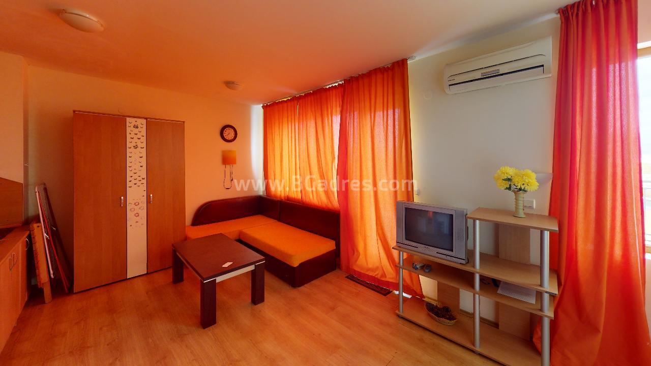 Large studio in Amadeus 5 complex І №2738