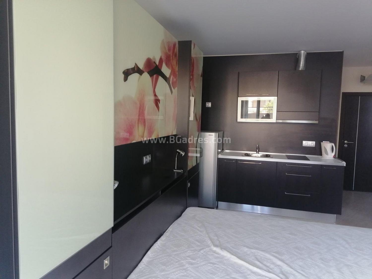 Studio in der ersten Meereslinie in Aheloy І №2771