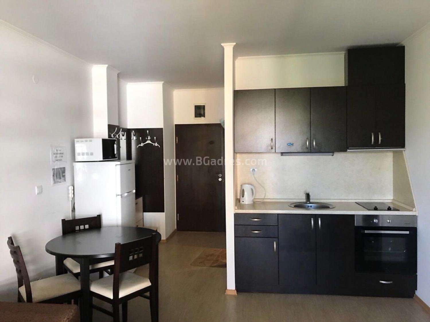 Günstige Wohnung mit Meerblick | №2277