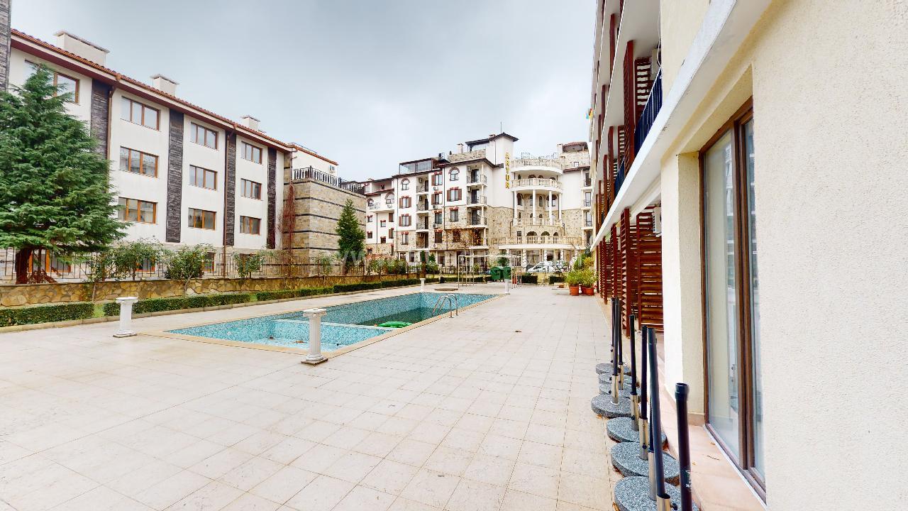 Preiswerte Wohnung in Sveti Vlas І №2822