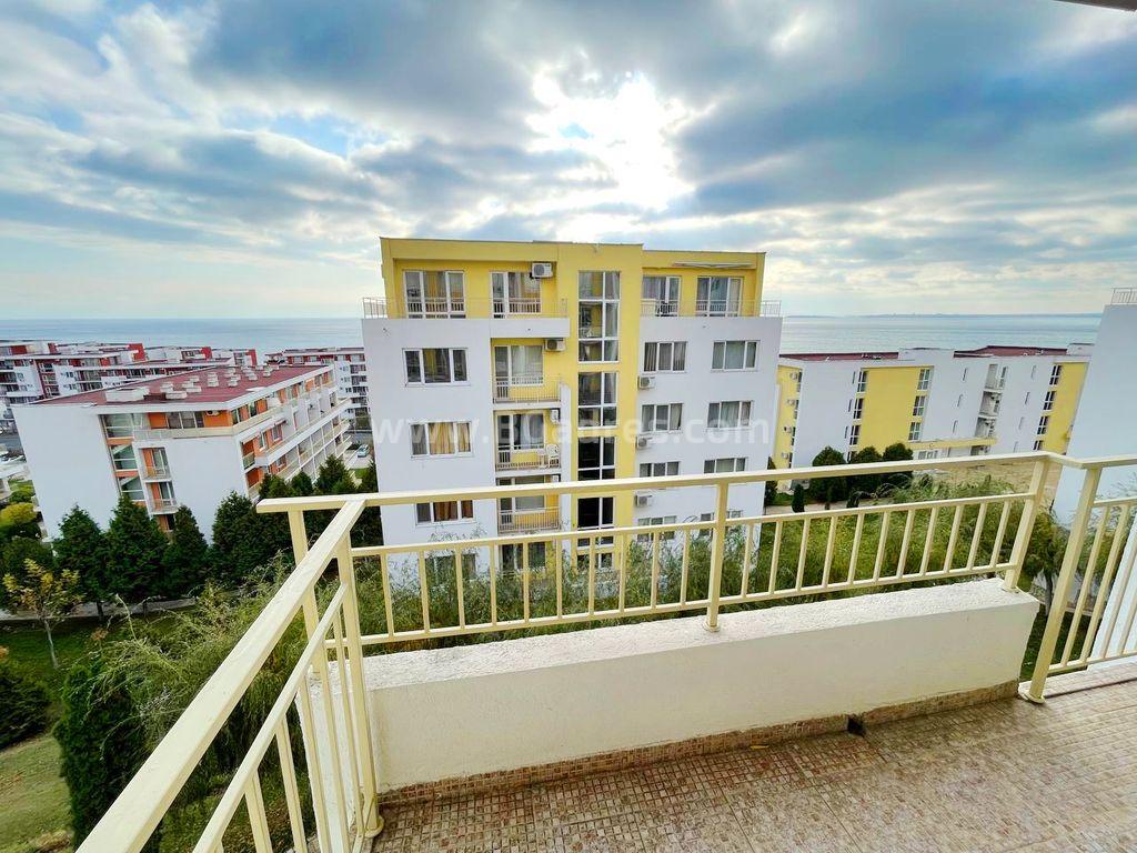 Студия с видом на море І №2863