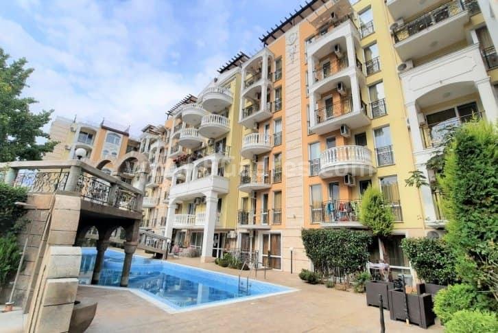 Большая студия в Свит Хоум І №2948