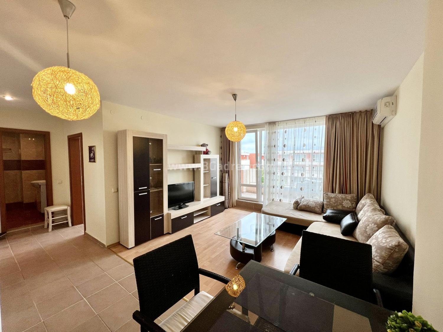 Квартира в комплексе Несебр Форт І №2976