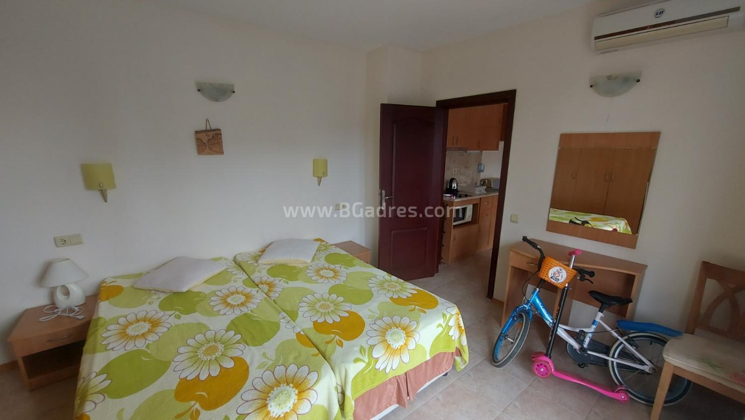 Apartment in Rose Village complex І №2979