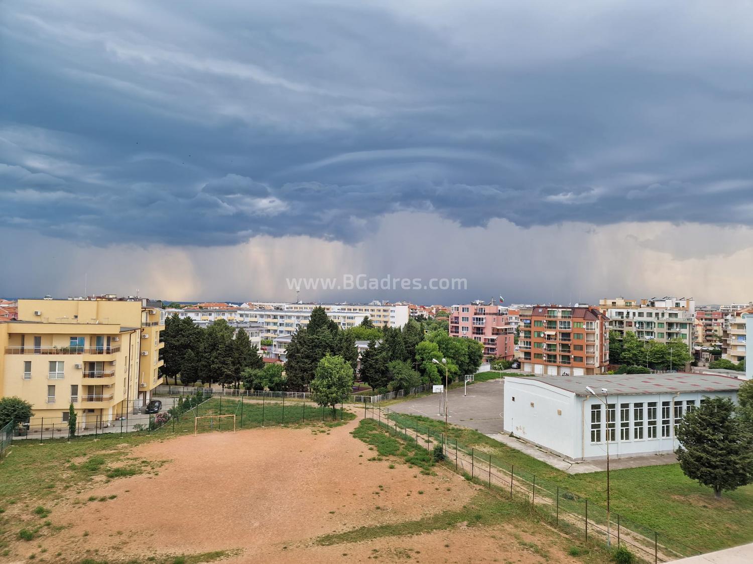 Large apartment in a residential building in Pomorie І №2989