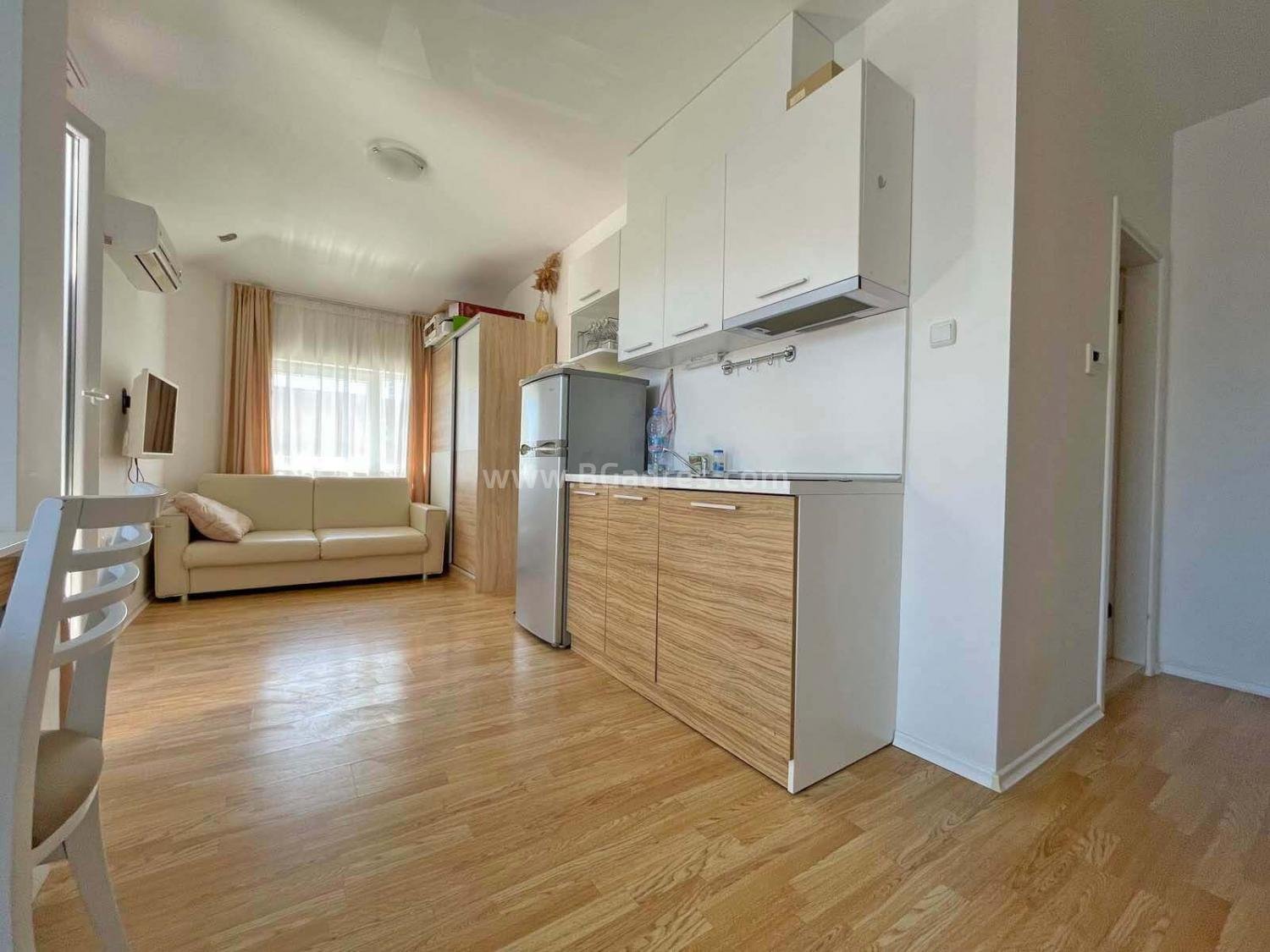 Studio in the Romance Marine complex І №3084