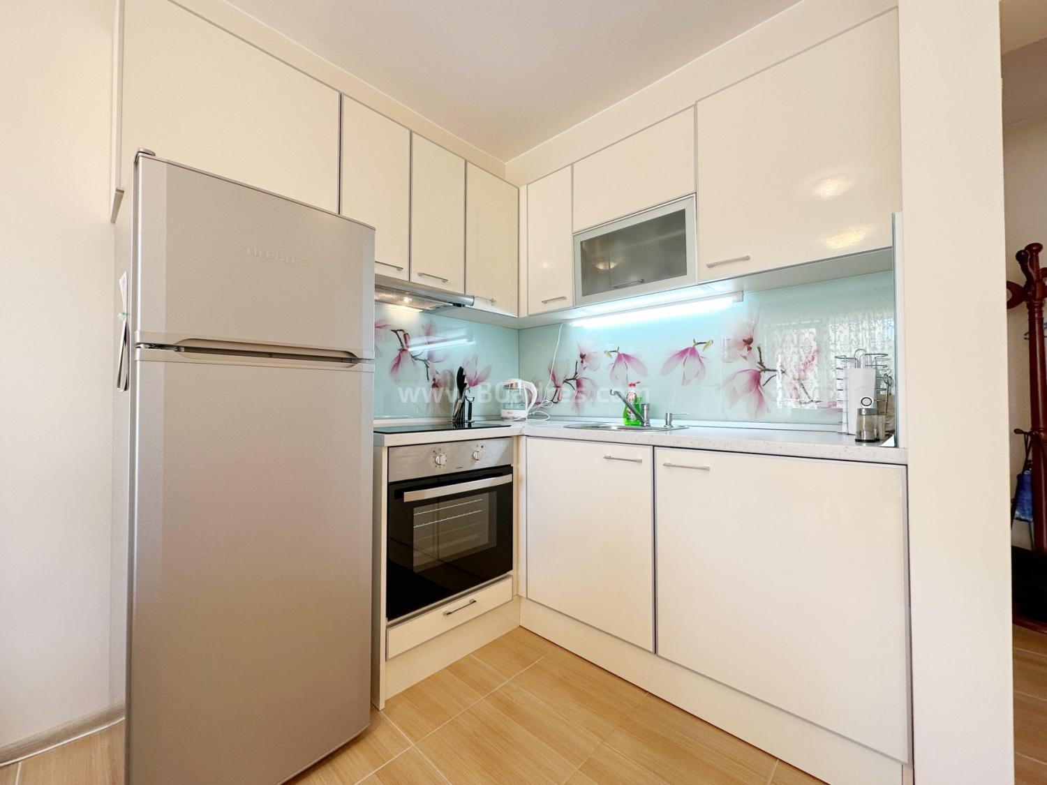 Квартира с низкой таксой в Несебре І №3120