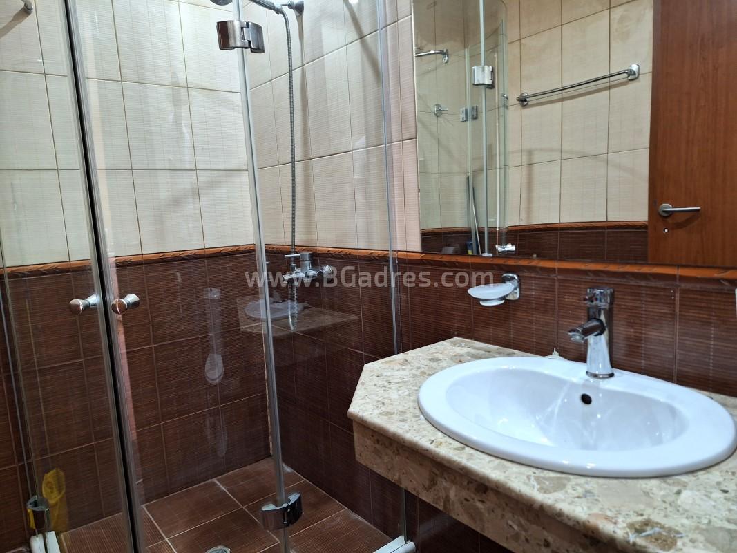 Wohnung mit geringer Wartungsgebühr in Strandnähe І №3130