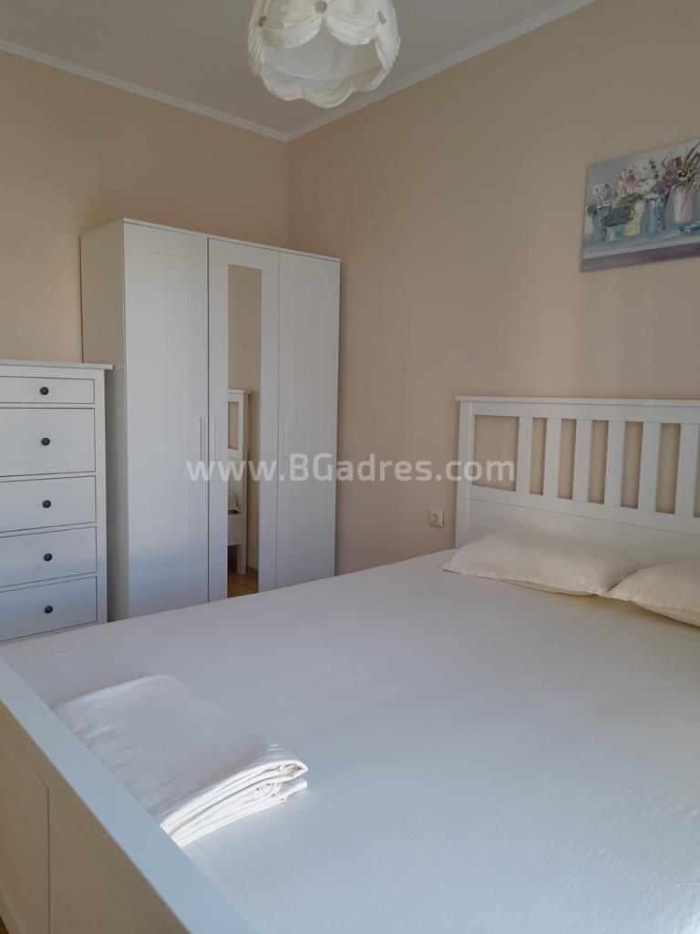 Апартамент в комплекс Изида Палас I №2570