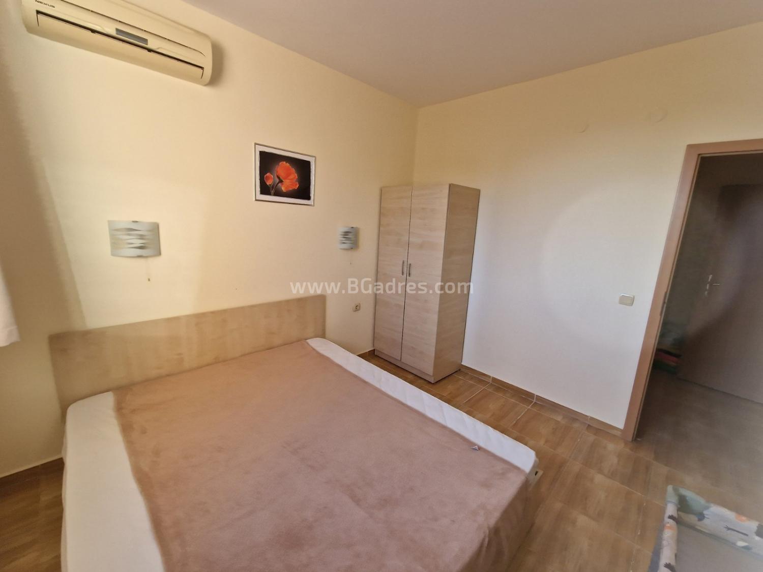 Апартамент в комплекс Меджик Дриймс І №3174