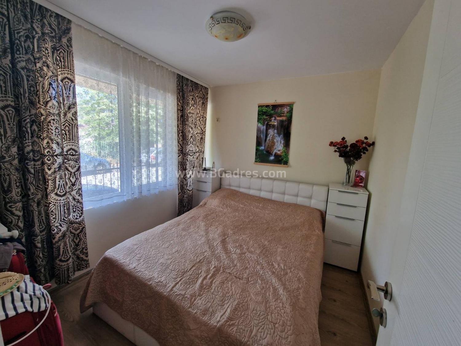 Квартира с двориком с низкой таксой І №3181