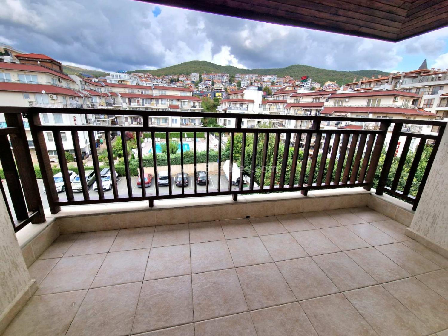 Dreizimeerwohnung mit Panoramablick auf das Meer І №3206