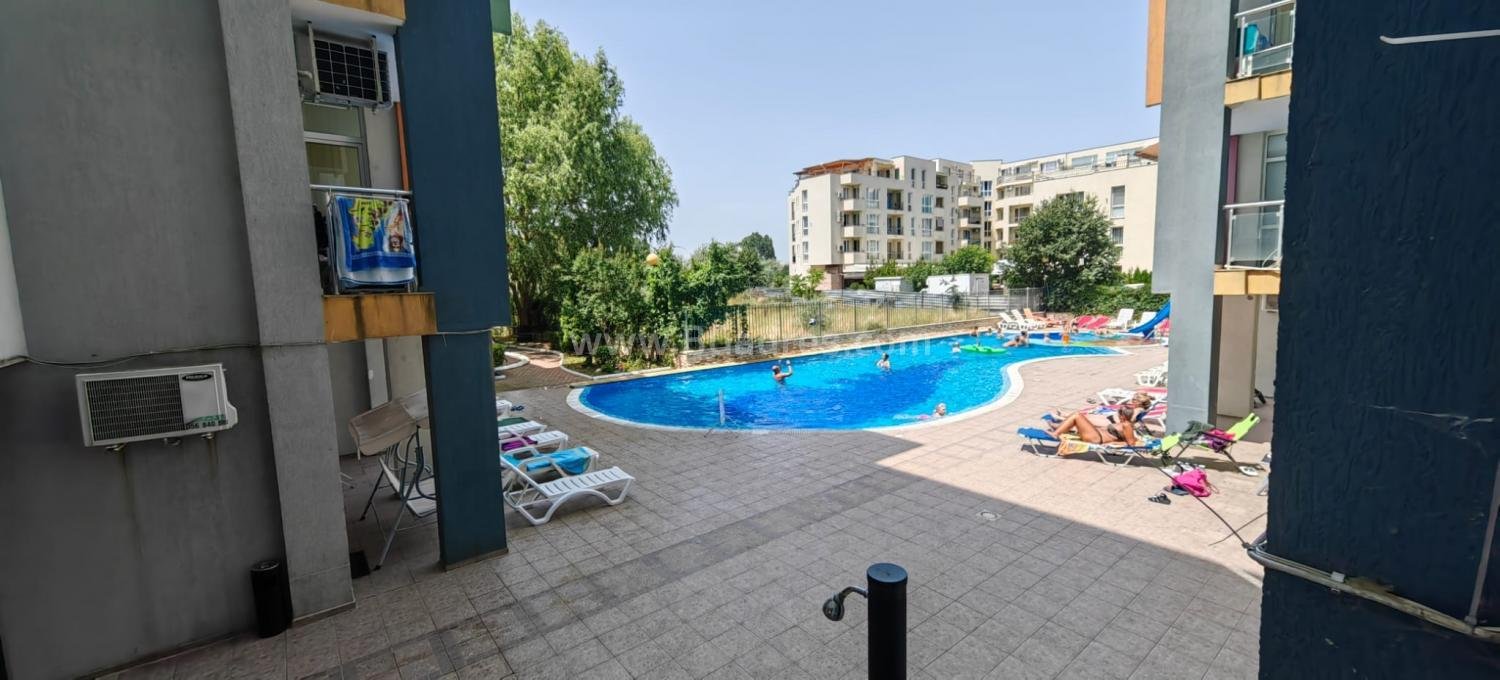 Квартира в комплексе Сан Сити 3 І №3235