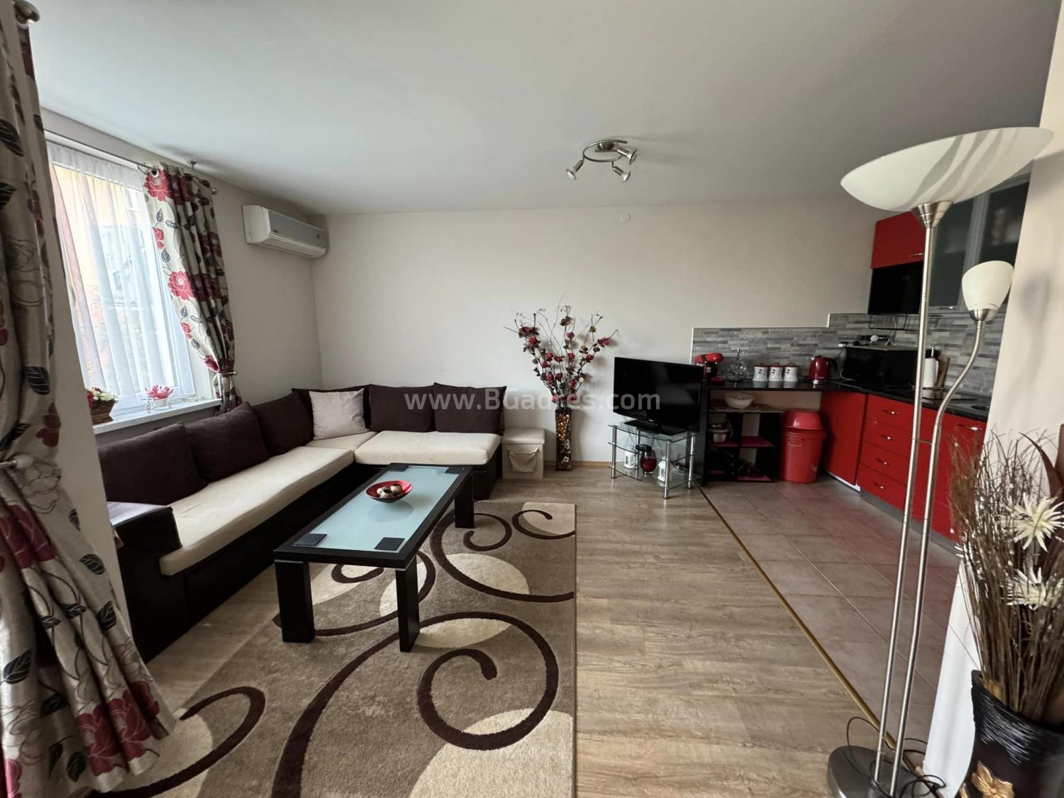 Apartment in the Nessebar Fort complex І №3236