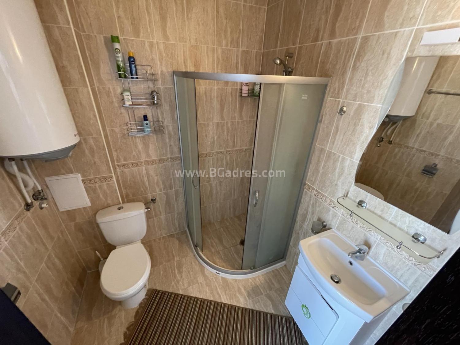 Apartment with sea and mountain views І №3356