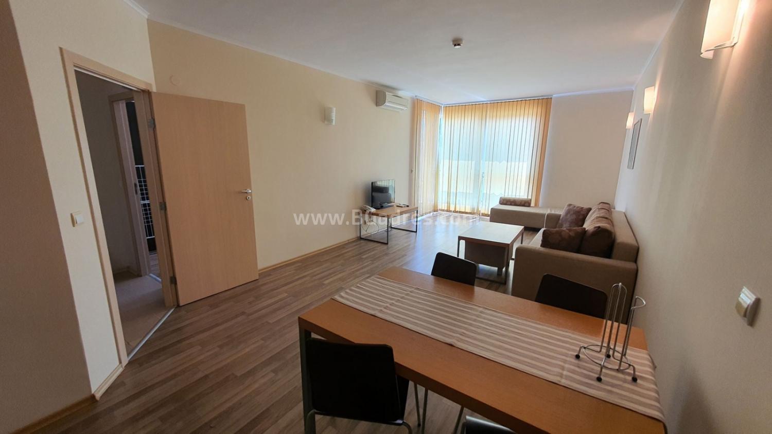 Wohnung mit Meerblick in Obzor І №3372