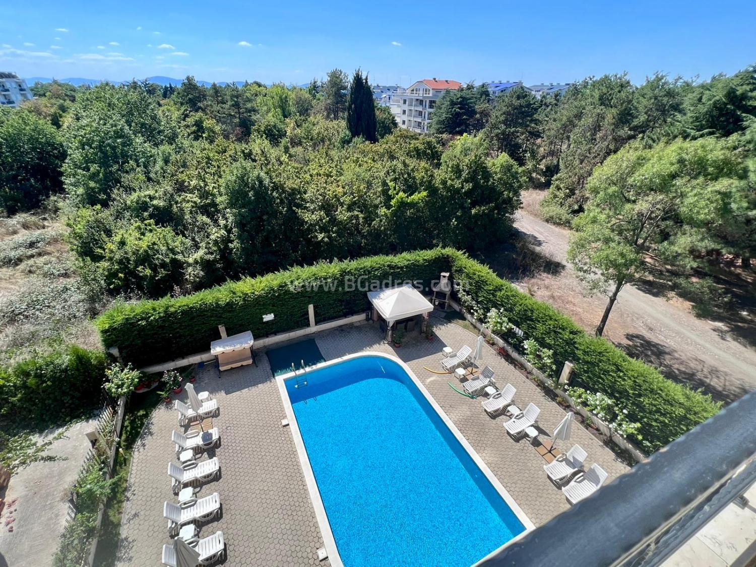 Трехкомнатная квартира в Помории выгодно І №2587