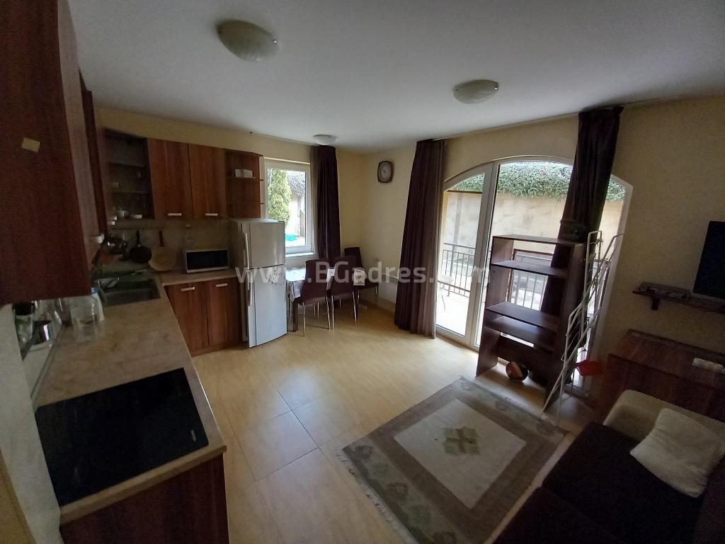 Apartment in the Aqua Dreams complex І №3361