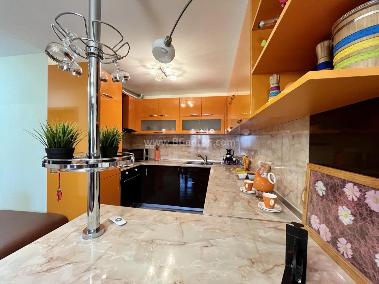 Wohnung im Sea Fort Komplex І №3409