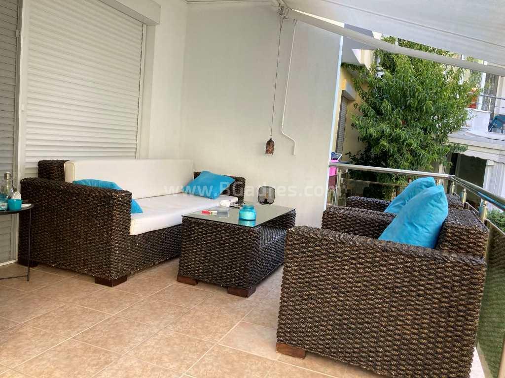 Two bedroom apartment close to the beach І №3423