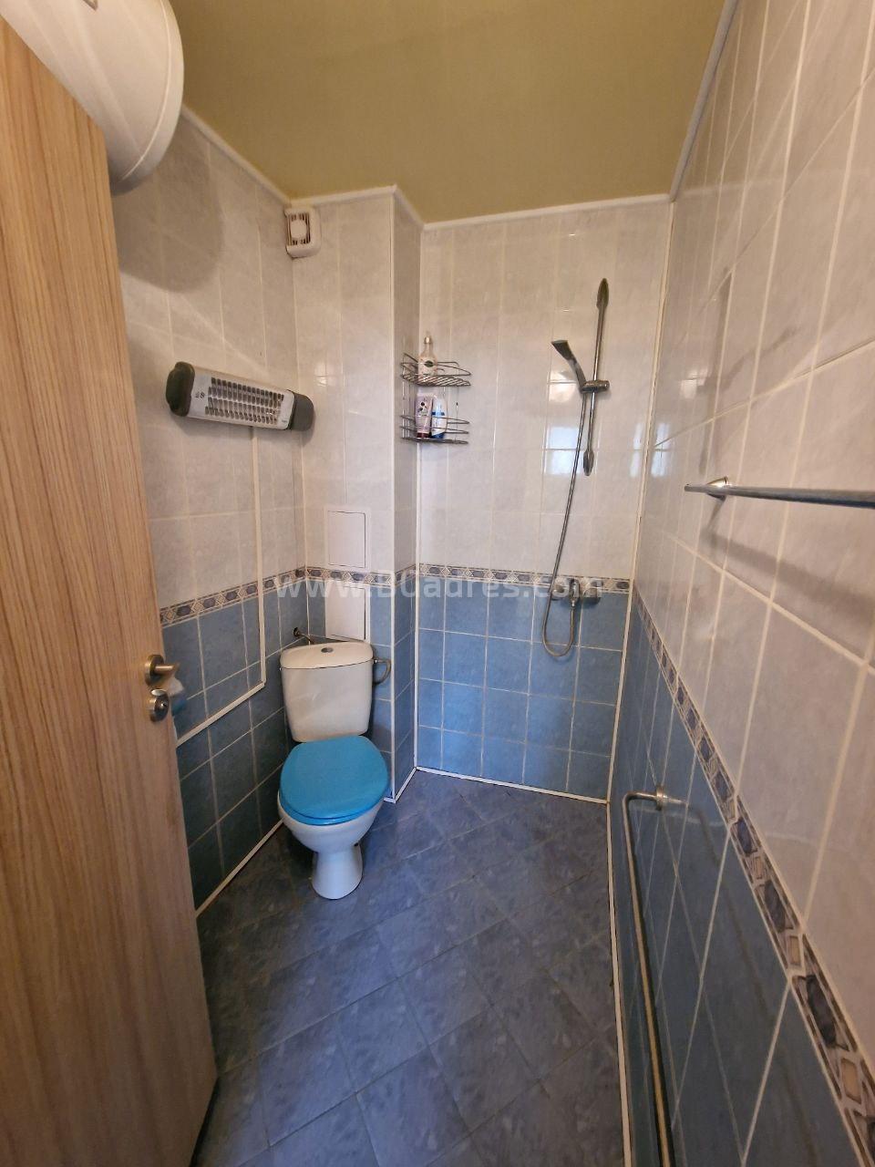 Wohnung ohne Servicegebühr in Sveti Vlas І №3433