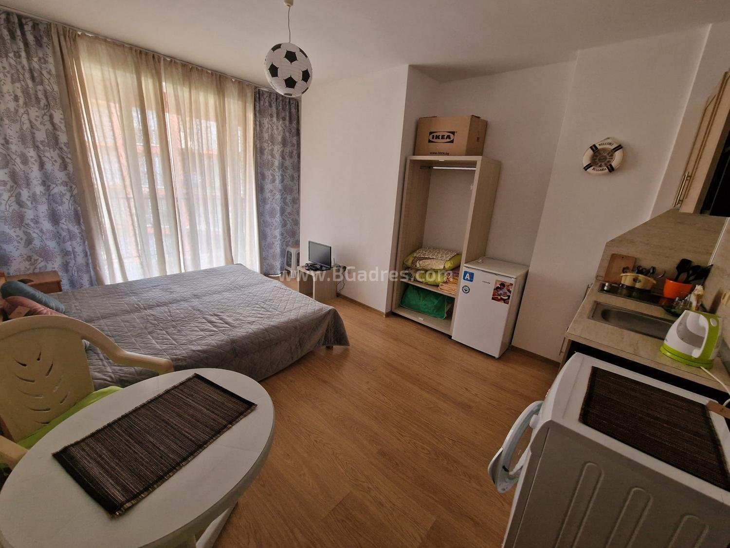 Студия в комплексе Санни Вью Централ І №3581