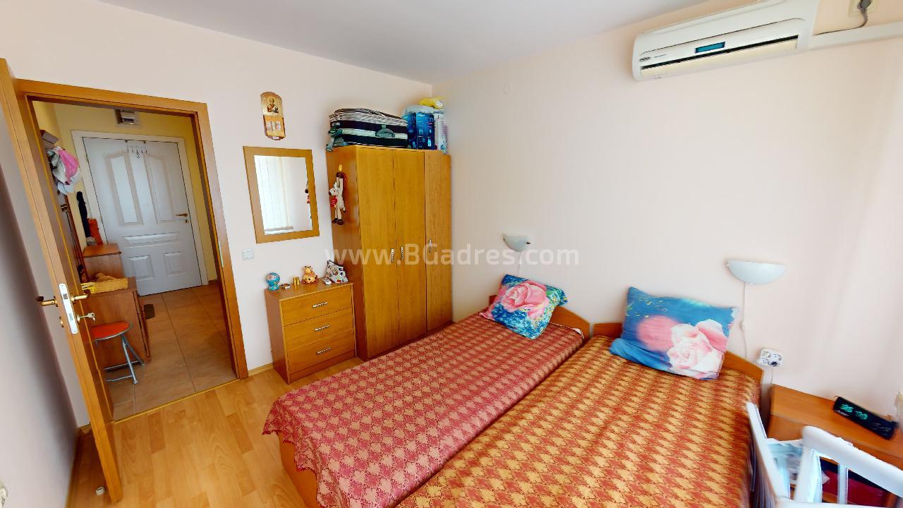 Wohnung im Fort Noks Grand Resort Komplex І №3608