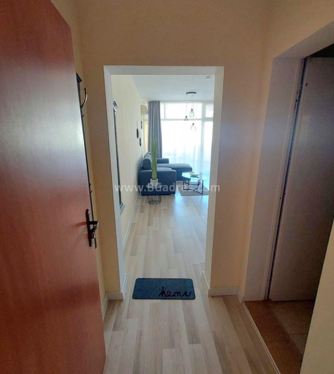 Апартамент в комплекс Барко дел Сол І №3635