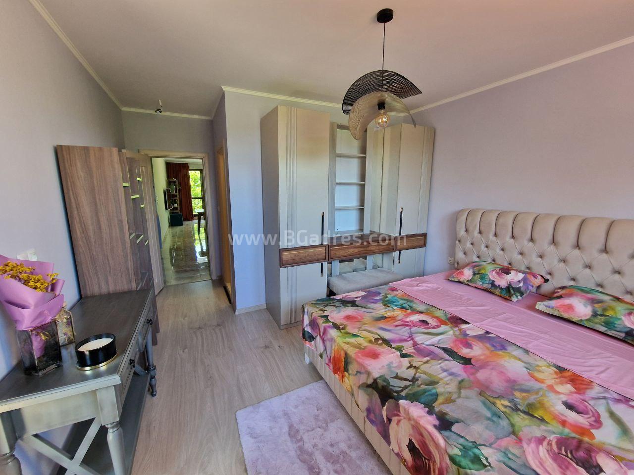 Апартамент в комплекс Посейдон І №3637