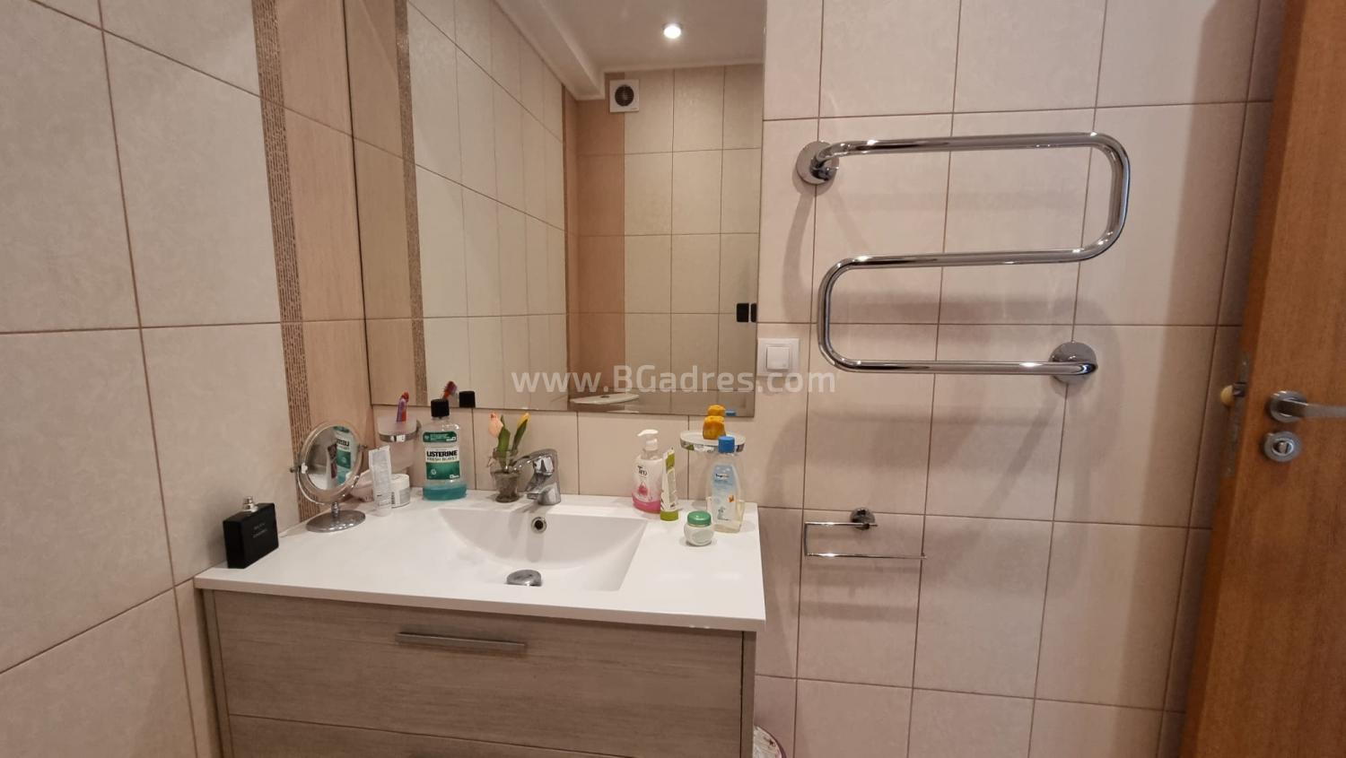 Wohnung mit Meerblick in Sarafovo І №3676