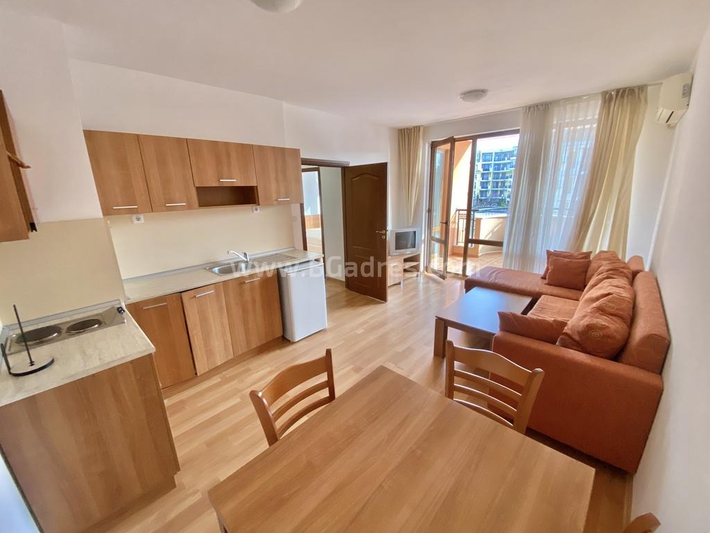 Wohnung im Komplex Kasandra І №3333