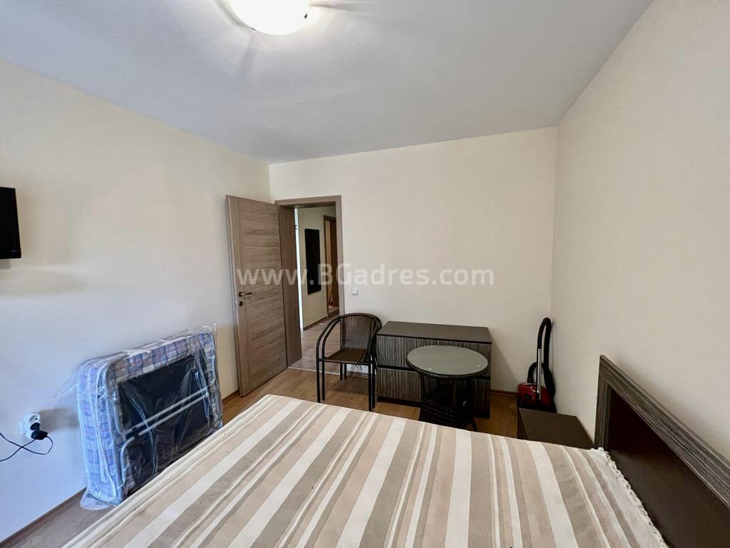 Апартамент в комплекс Сий Форт І №3792