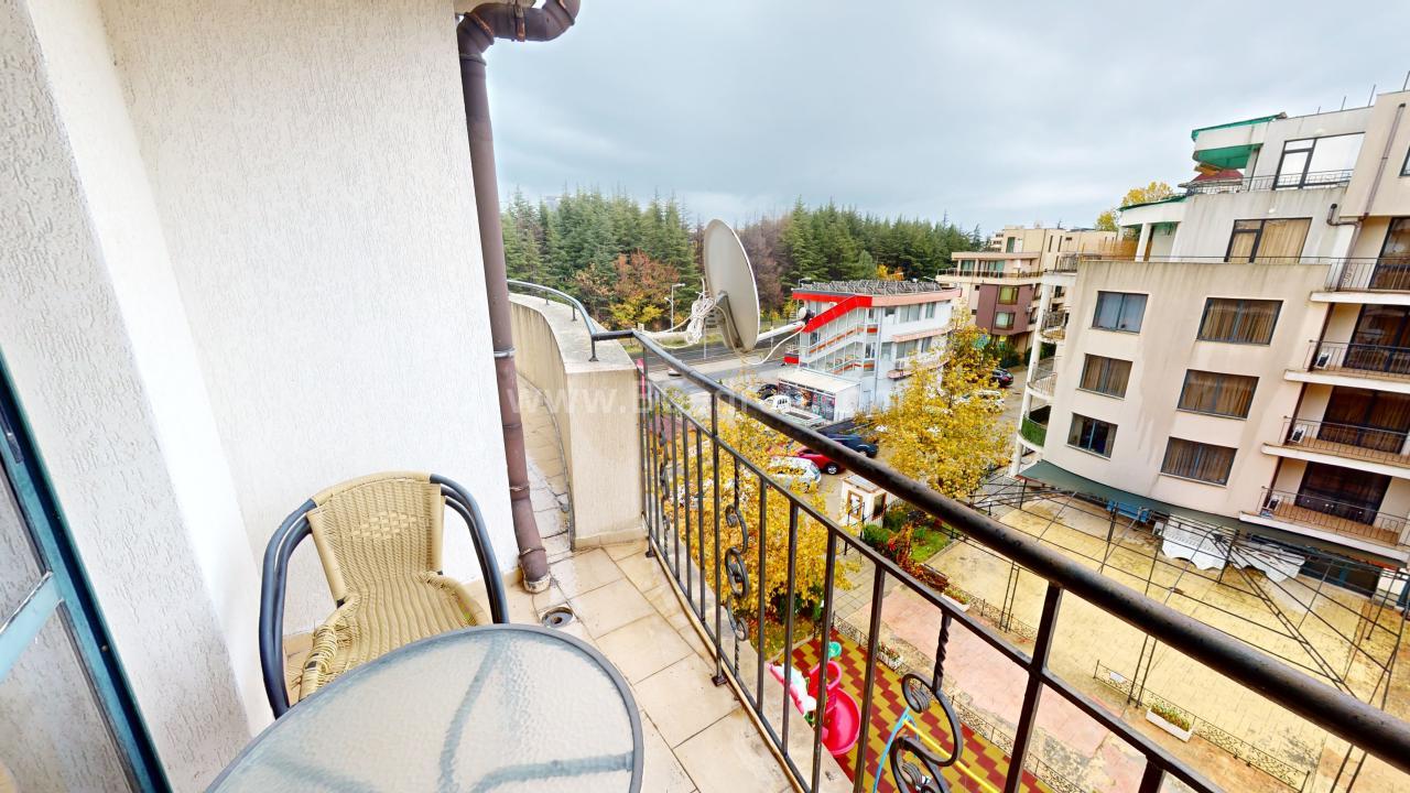 Большая квартира в комплексе Авалон І №3921