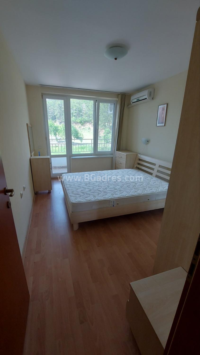 Wohnung mit Meerblick in Sveti Vlas І №3958