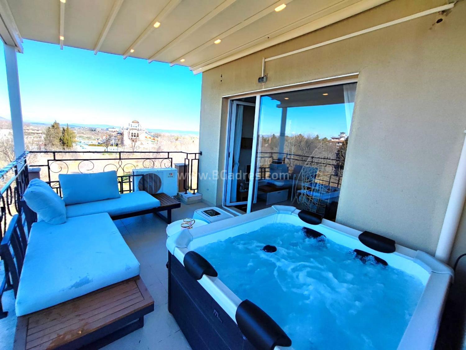 Apartment in the Pmorie Residence І №4139