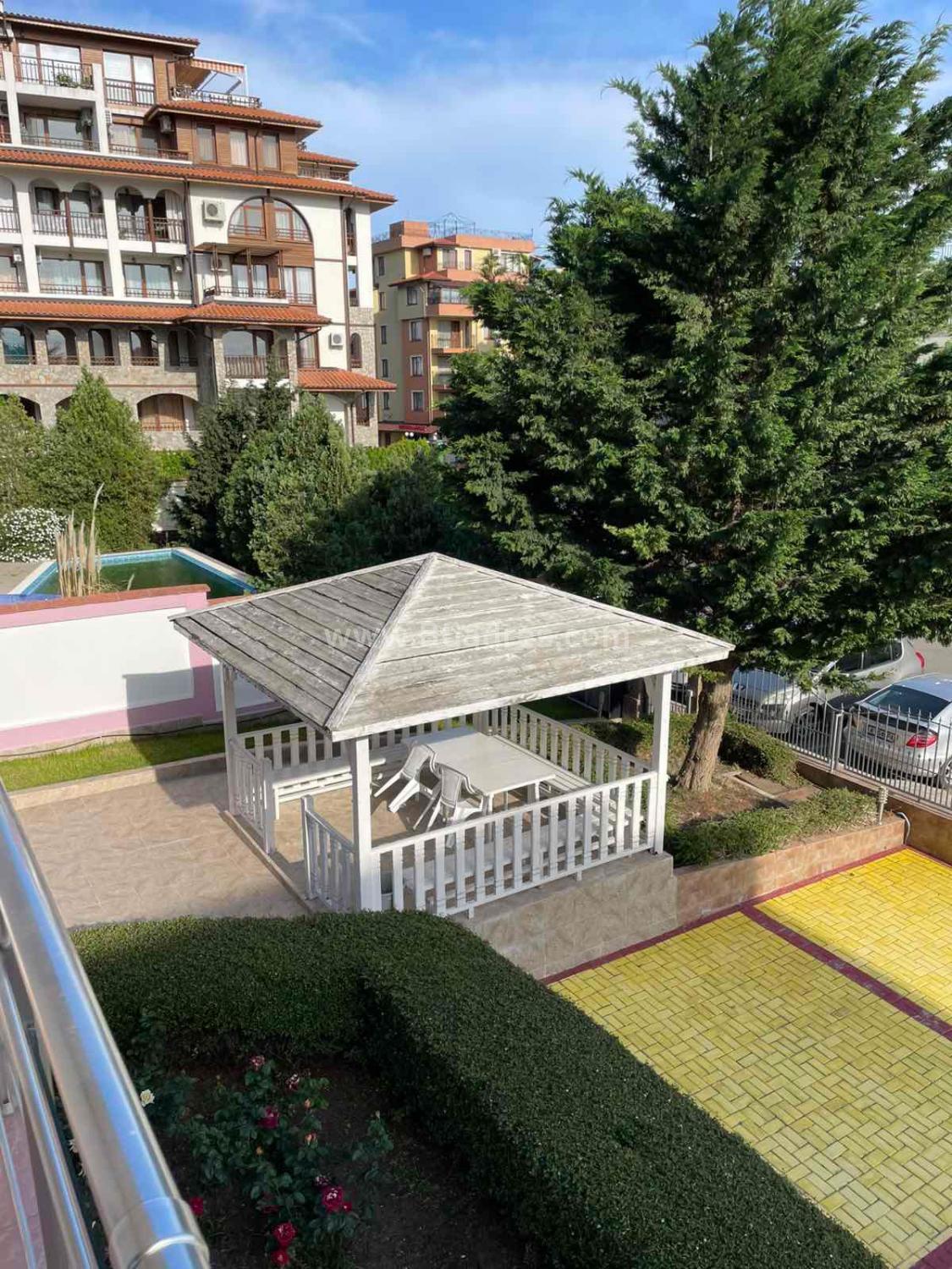 Квартира с низкой таксой за обслуживание в Святом Власе І №4161