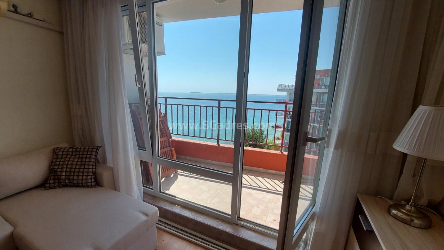 Wohnung mit Meerblick in Marina View I Nr. 2566