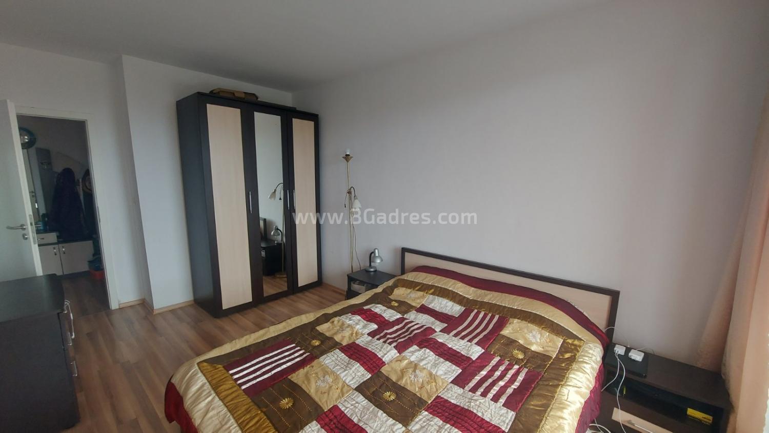 Wohnung in der Anlage Pomorie Beach Residence І №4175