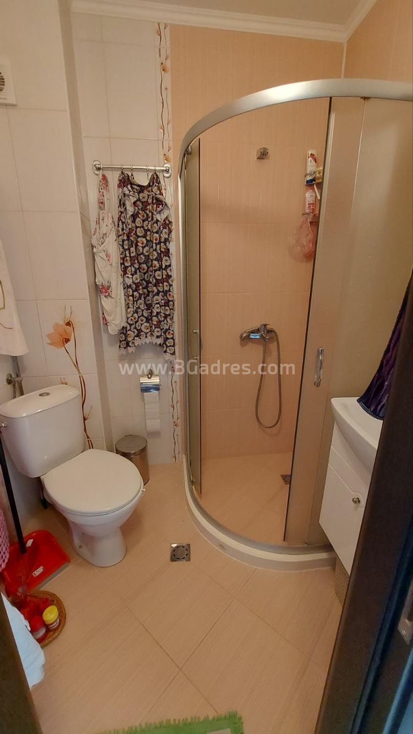 Studio in a residential building in Pomorie І №4314