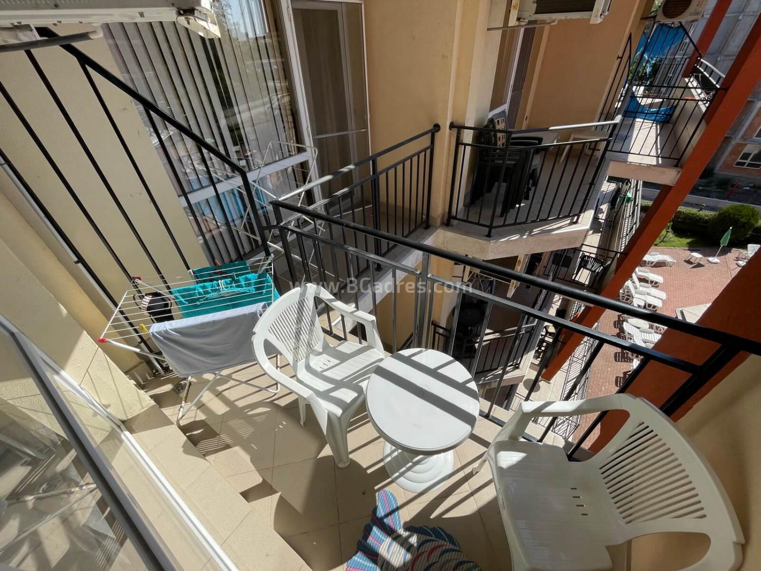 Недорогая студия у моря І №2574