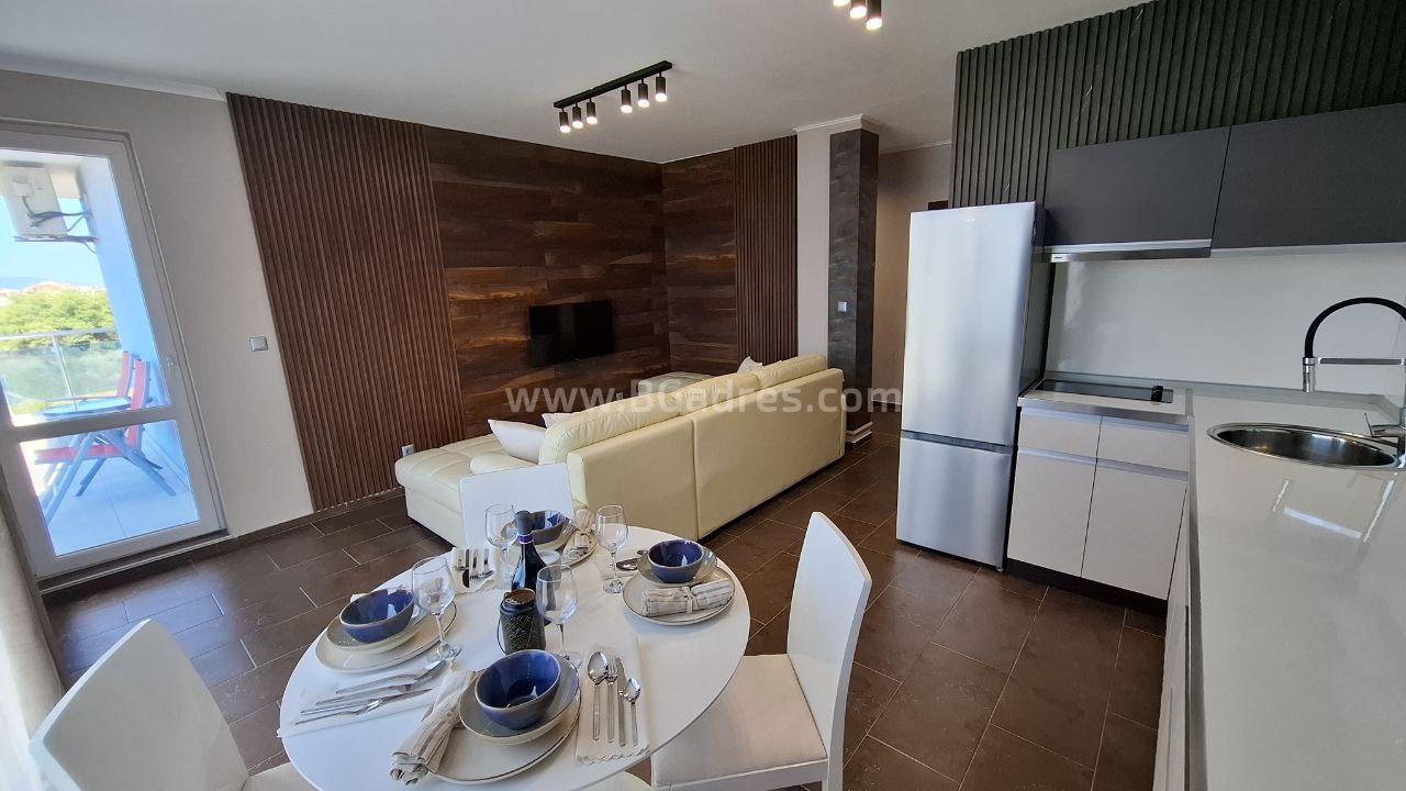 Wohnung in der Anlage Odyssey І №4339